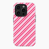 Candy Stripes - Tough Phone Case