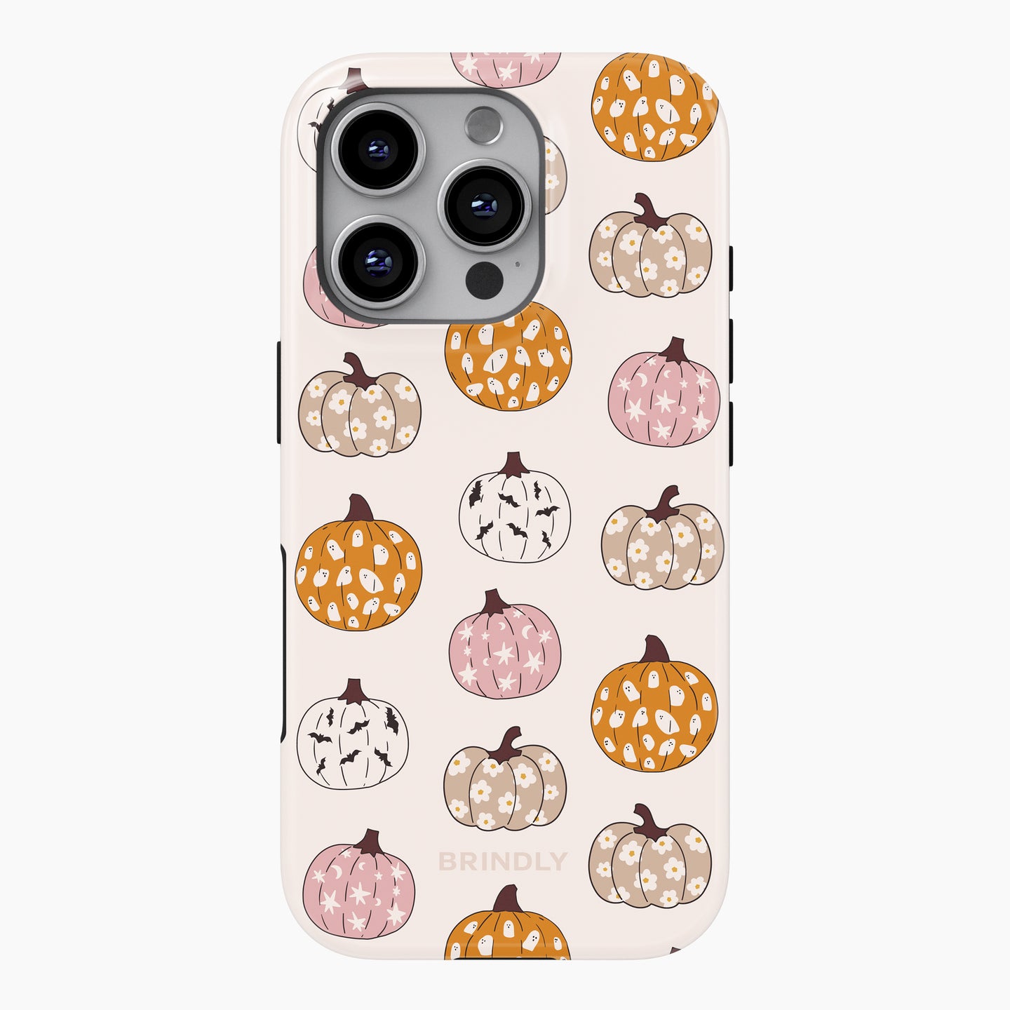 Pumpkin Patch - Tough Phone Case
