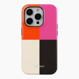 Colour Block - Tough Phone Case