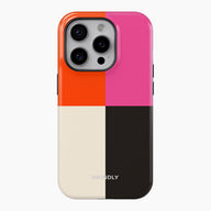 Colour Block - Tough Phone Case (MagSafe)