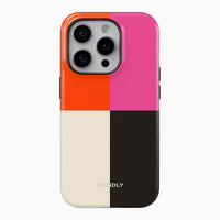 Colour Block - Tough Phone Case