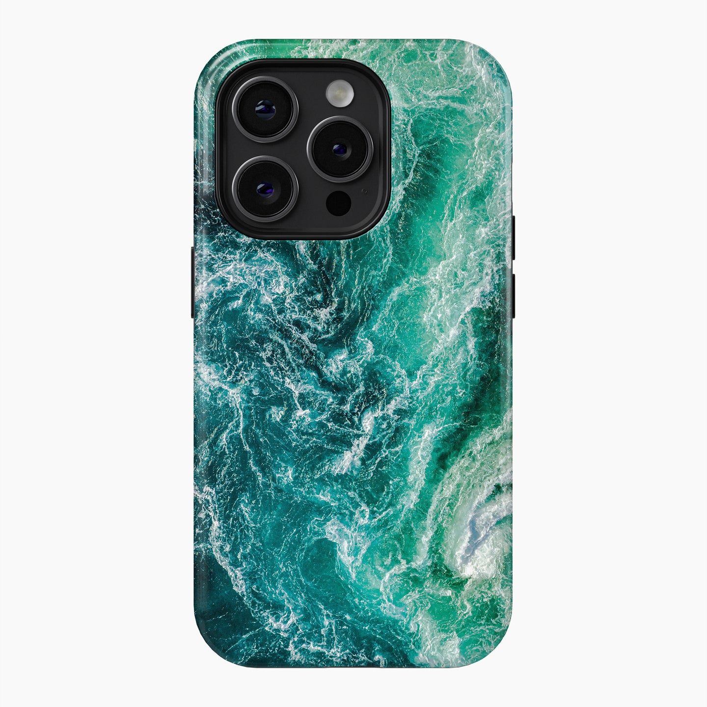 Ocean Waves - Tough Phone Case