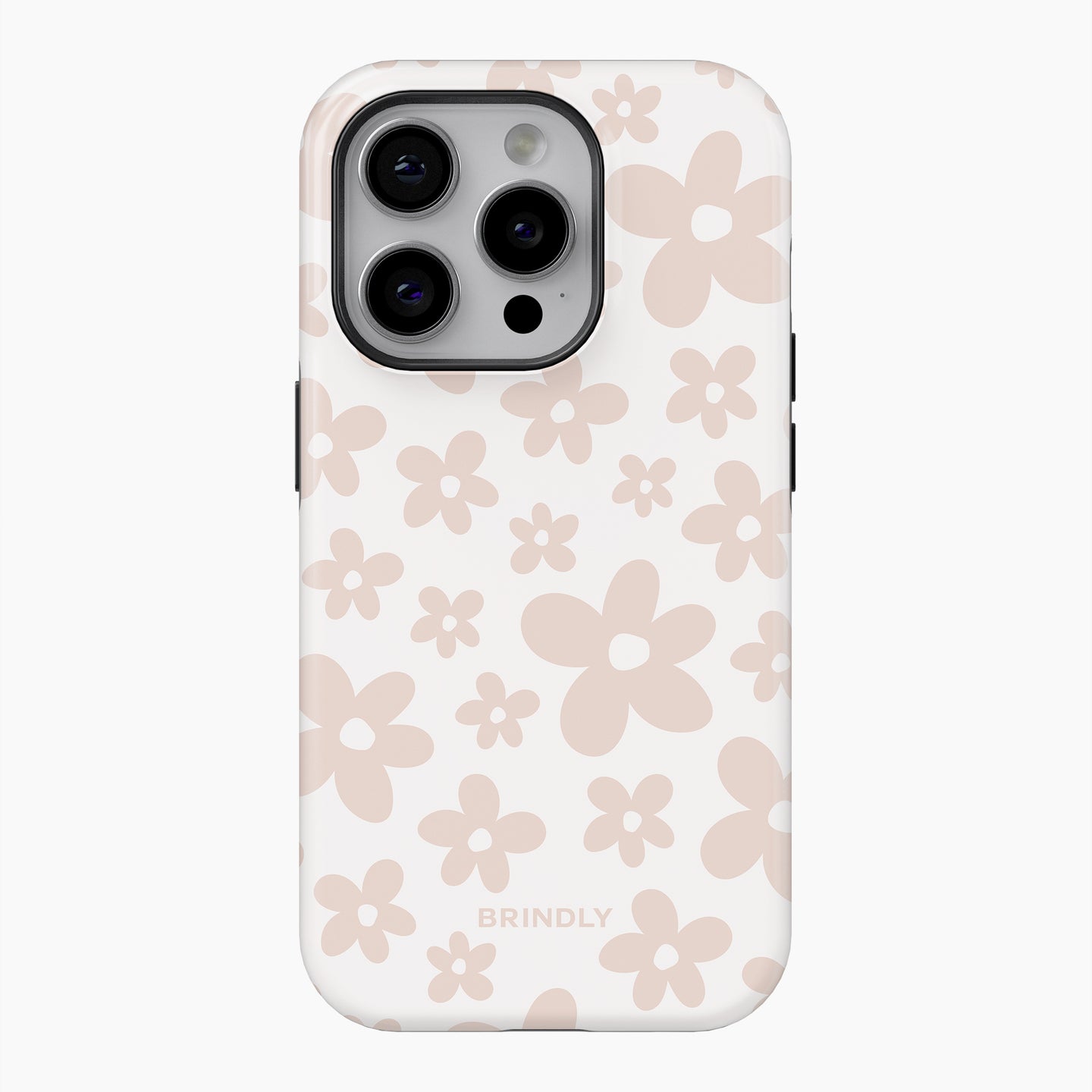 Nude Daisy - Tough Phone Case