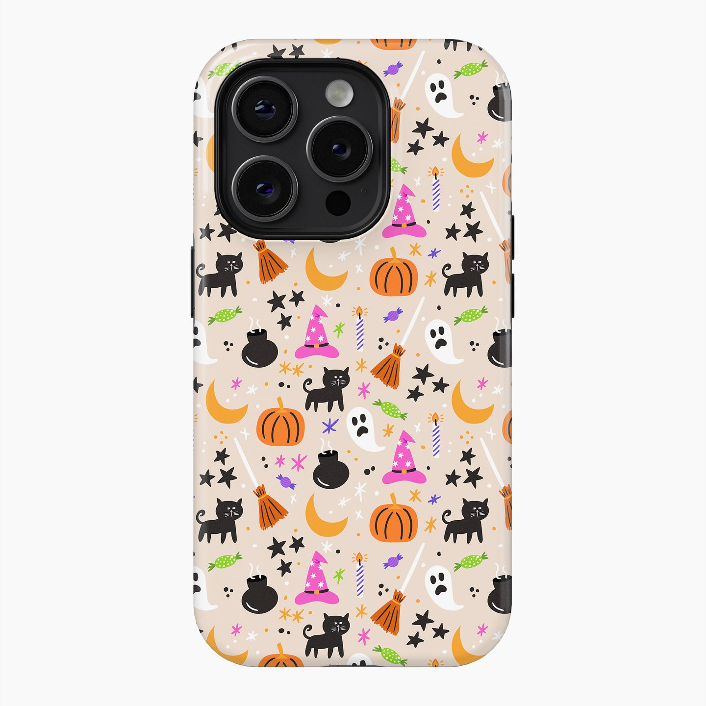 Halloween Cuteness - Tough Phone Case