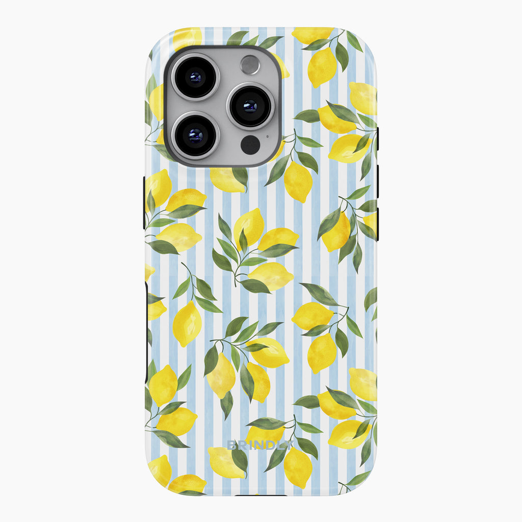 Capri Days - Tough Phone Case