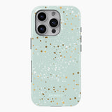Mint Glitter - Tough Phone Case