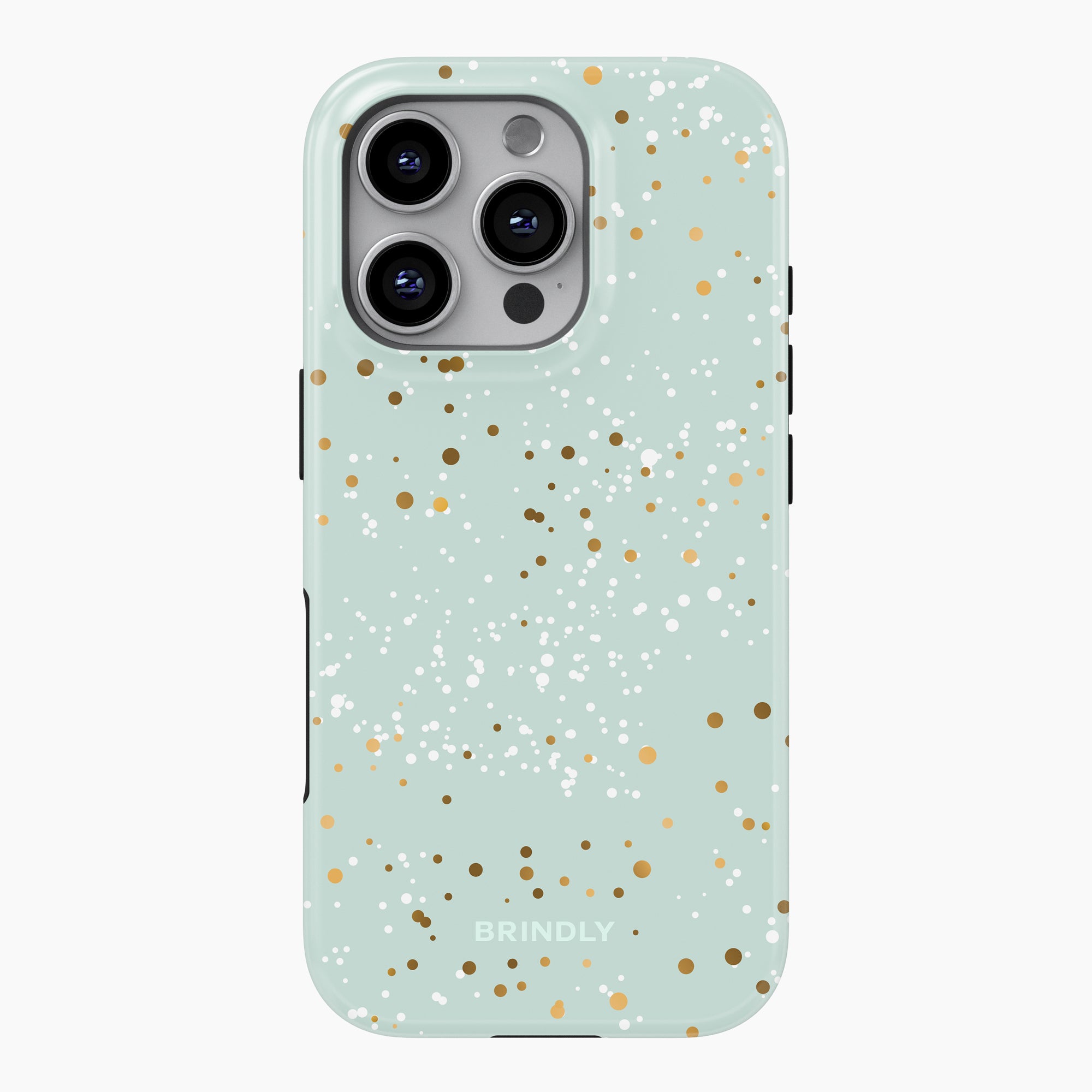 Mint Glitter - Tough Phone Case