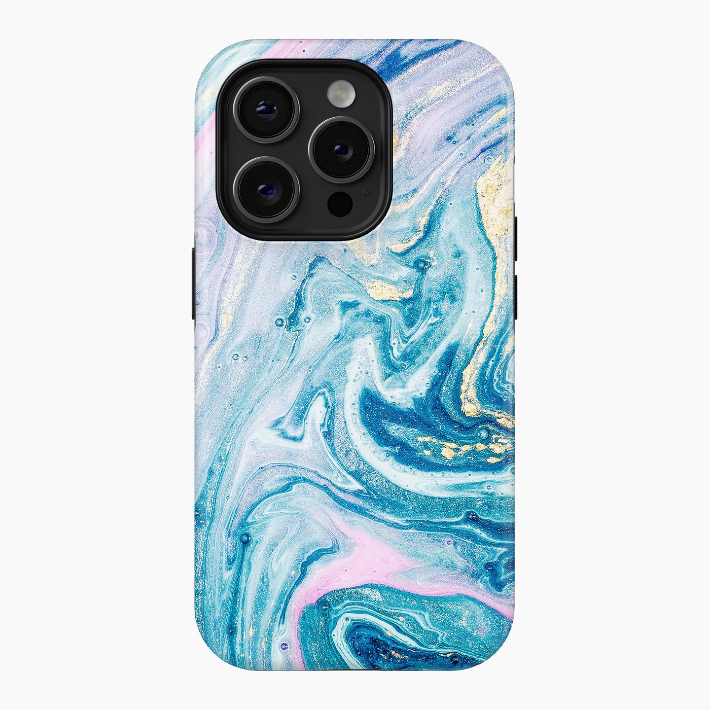 Marble Bliss - Tough Phone Case (MagSafe)