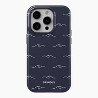 Coastal Calm - Tough Phone Case