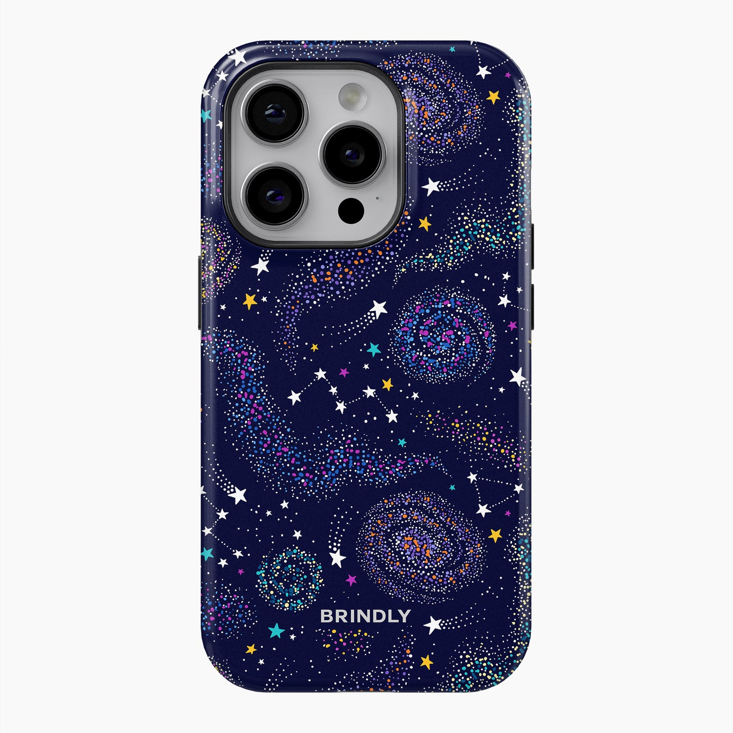 Galaxy Glow - Tough Phone Case