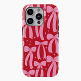 Merry Bows - Tough Phone Case