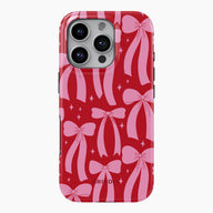 Merry Bows - Tough Phone Case