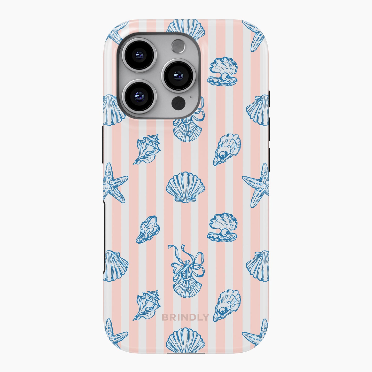 Seaside Charm - Tough Phone Case