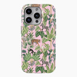 Pink Safari - Tough Phone Case