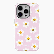 Smiley Daisy - Tough Phone Case