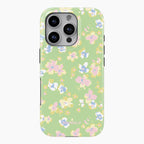 Spring Meadow - Tough Phone Case