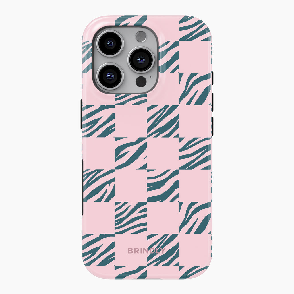 Zebra Babe - MagSafe Tough Phone Case