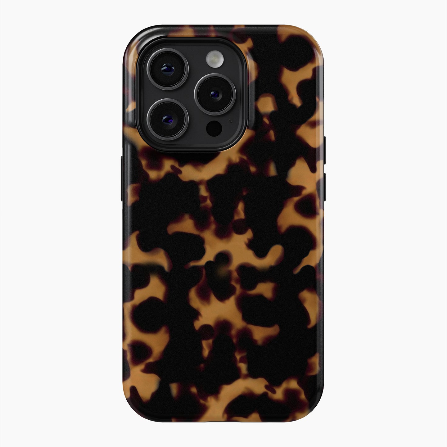 Tortoise Shell - Tough Phone Case (MagSafe)