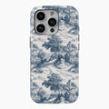 Country Toile - Tough Phone Case