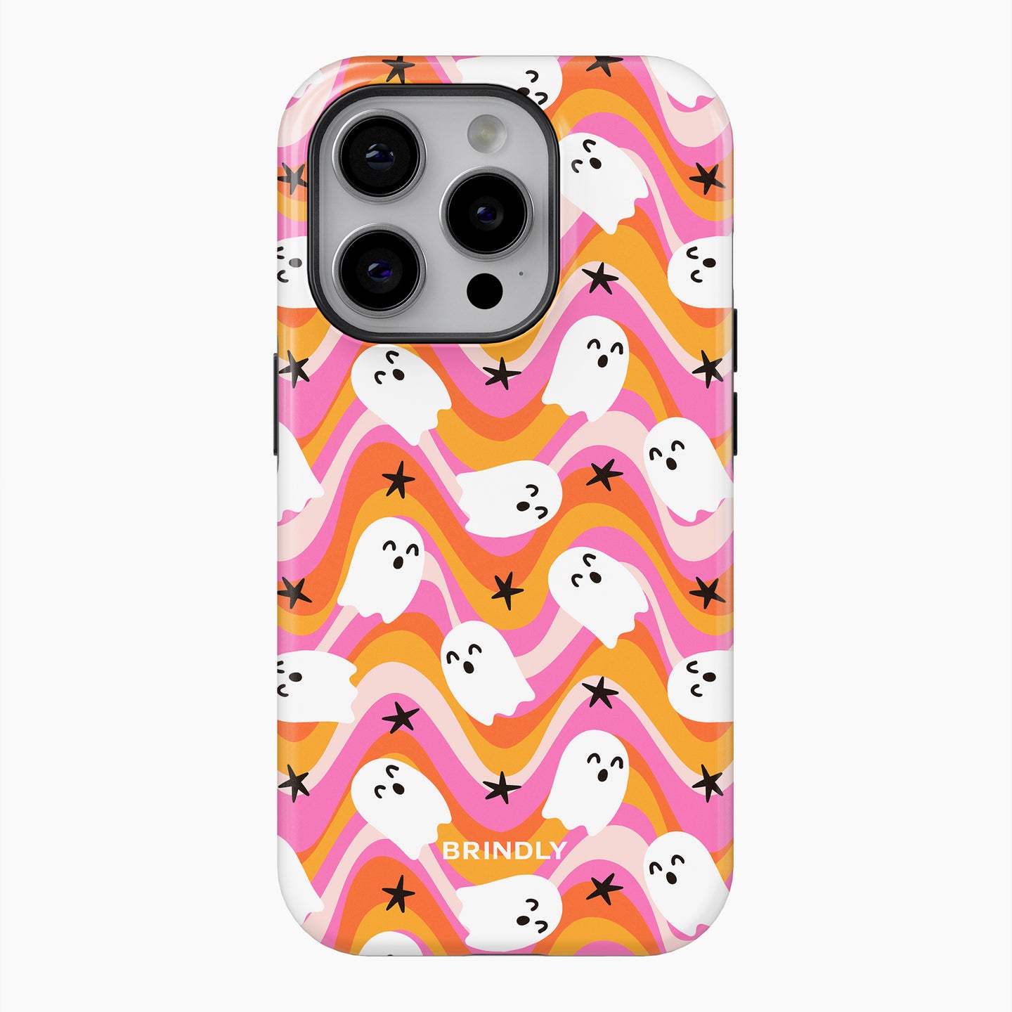 Groovy Ghosts - Tough Phone Case