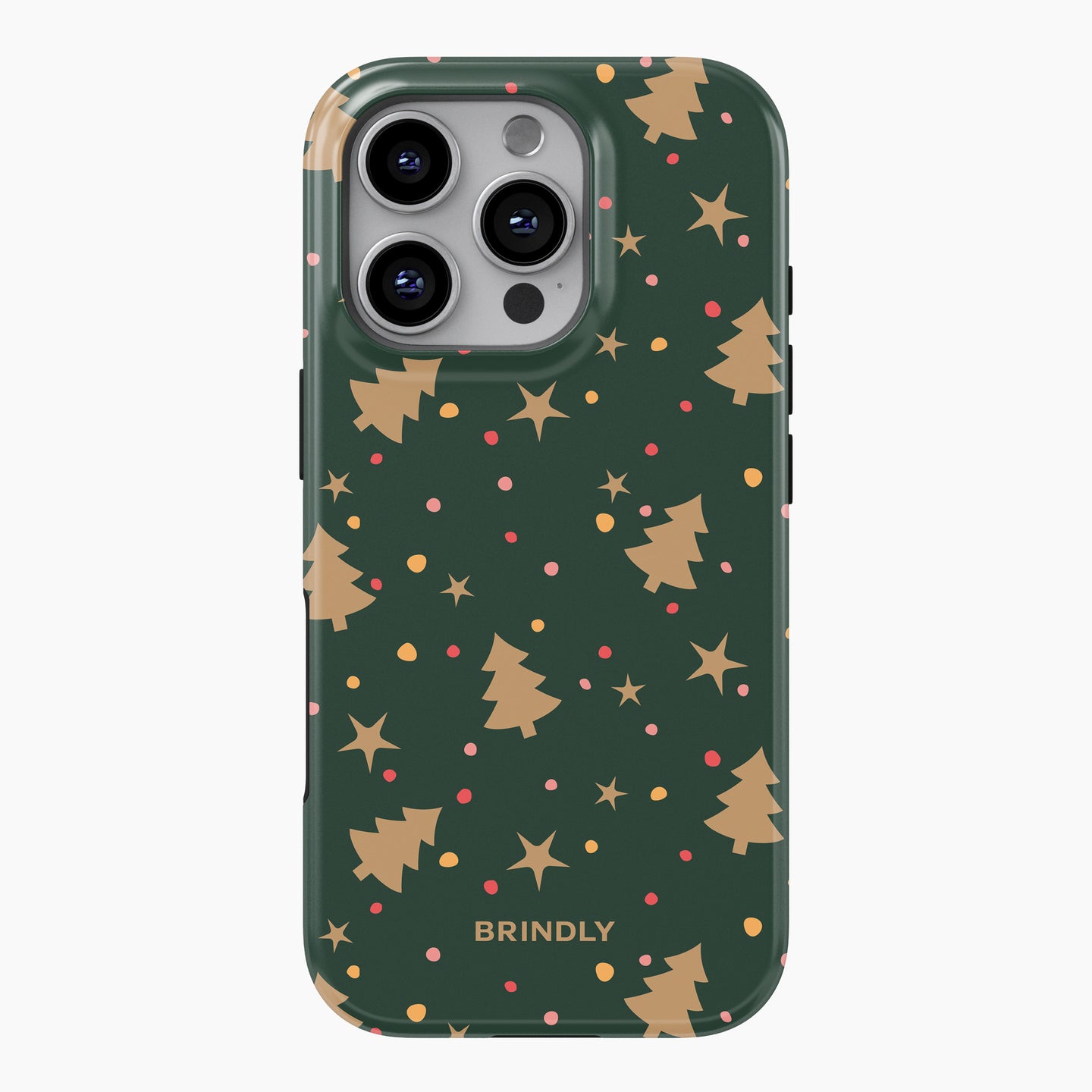 Green Garland - Tough Phone Case