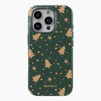 Green Garland - Tough Phone Case