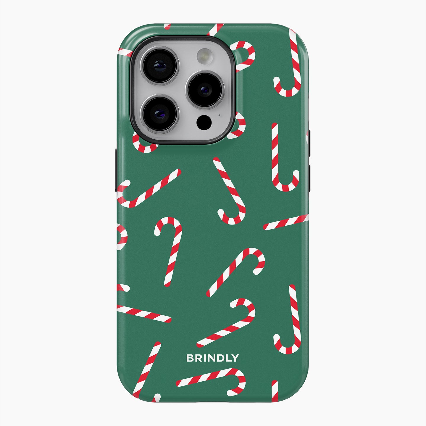 Candy Cane Lane - Tough Phone Case