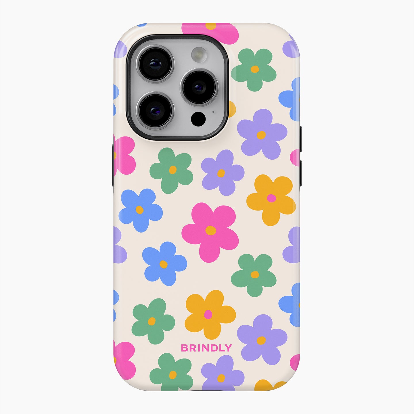 Flower Fiesta - Tough Phone Case