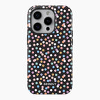 Confetti Polka Dot - Tough Phone Case