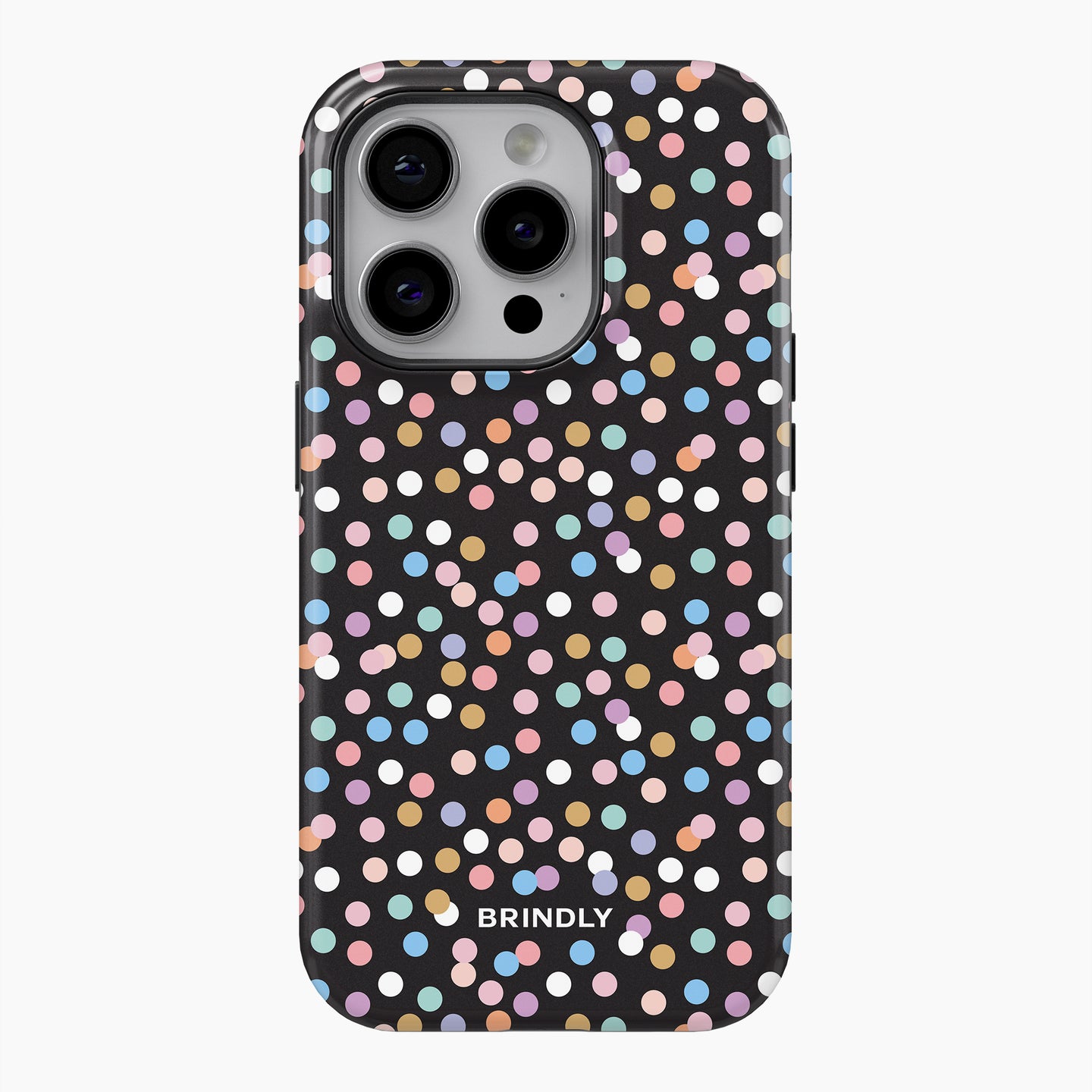 Confetti Polka Dot - Tough Phone Case