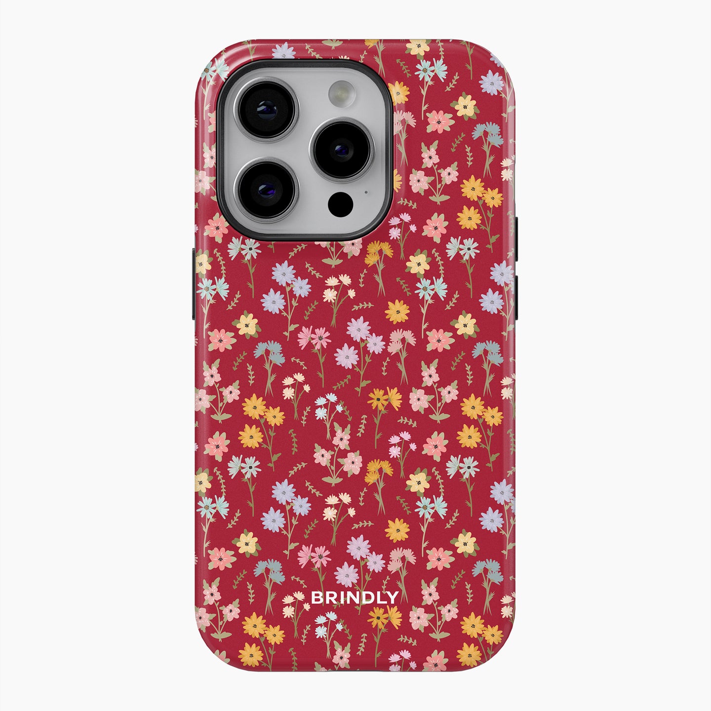 Wildflower Rouge - Tough Phone Case