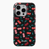 Black Cherry - Tough Phone Case