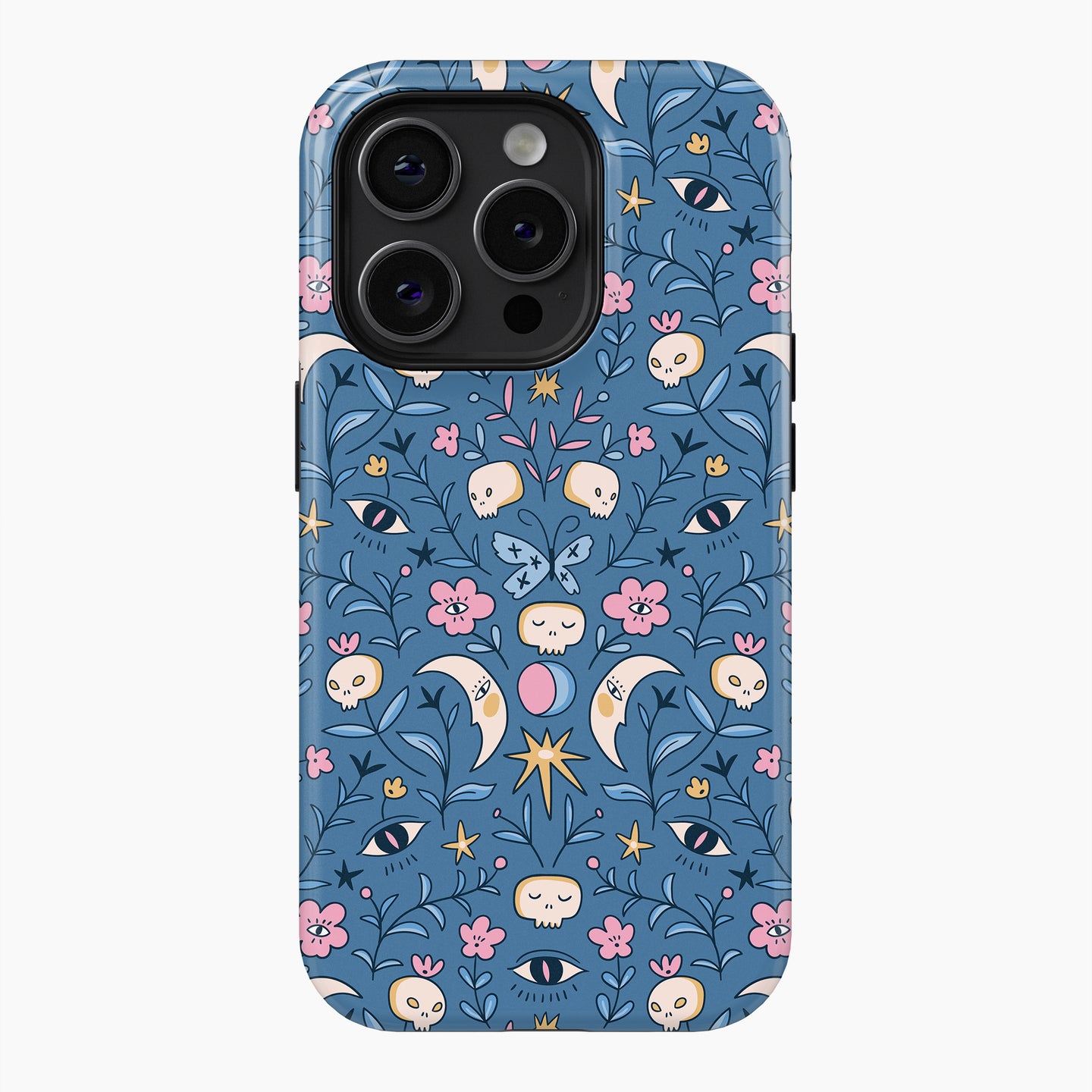 Enchanted Nightfall - Tough Phone Case