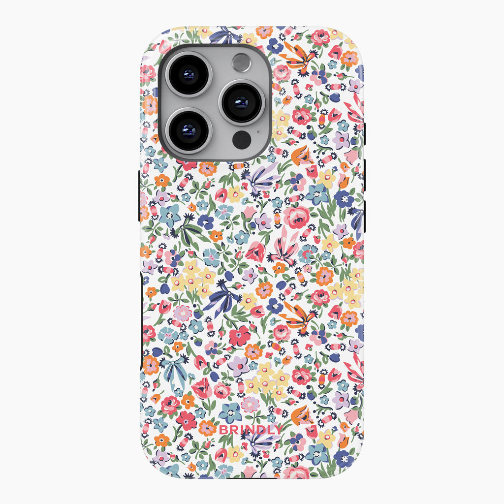 Wild Garden - Tough Phone Case