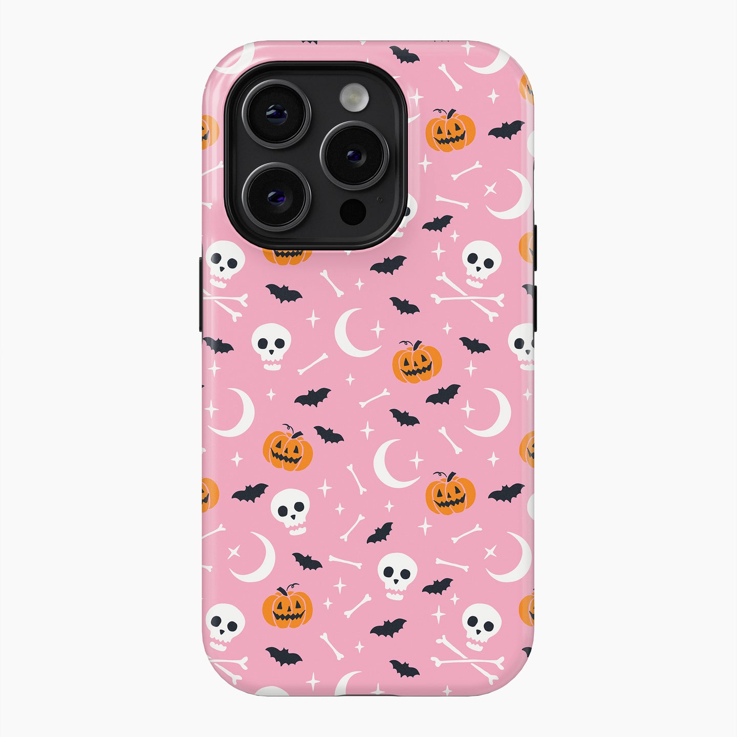 Happy Halloween - Tough Phone Case