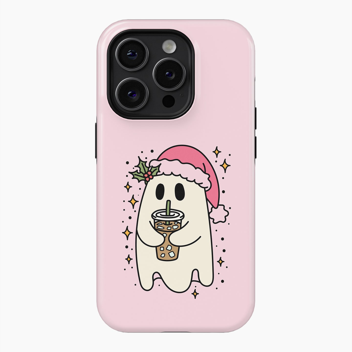 Christmas Boo - Tough Phone Case