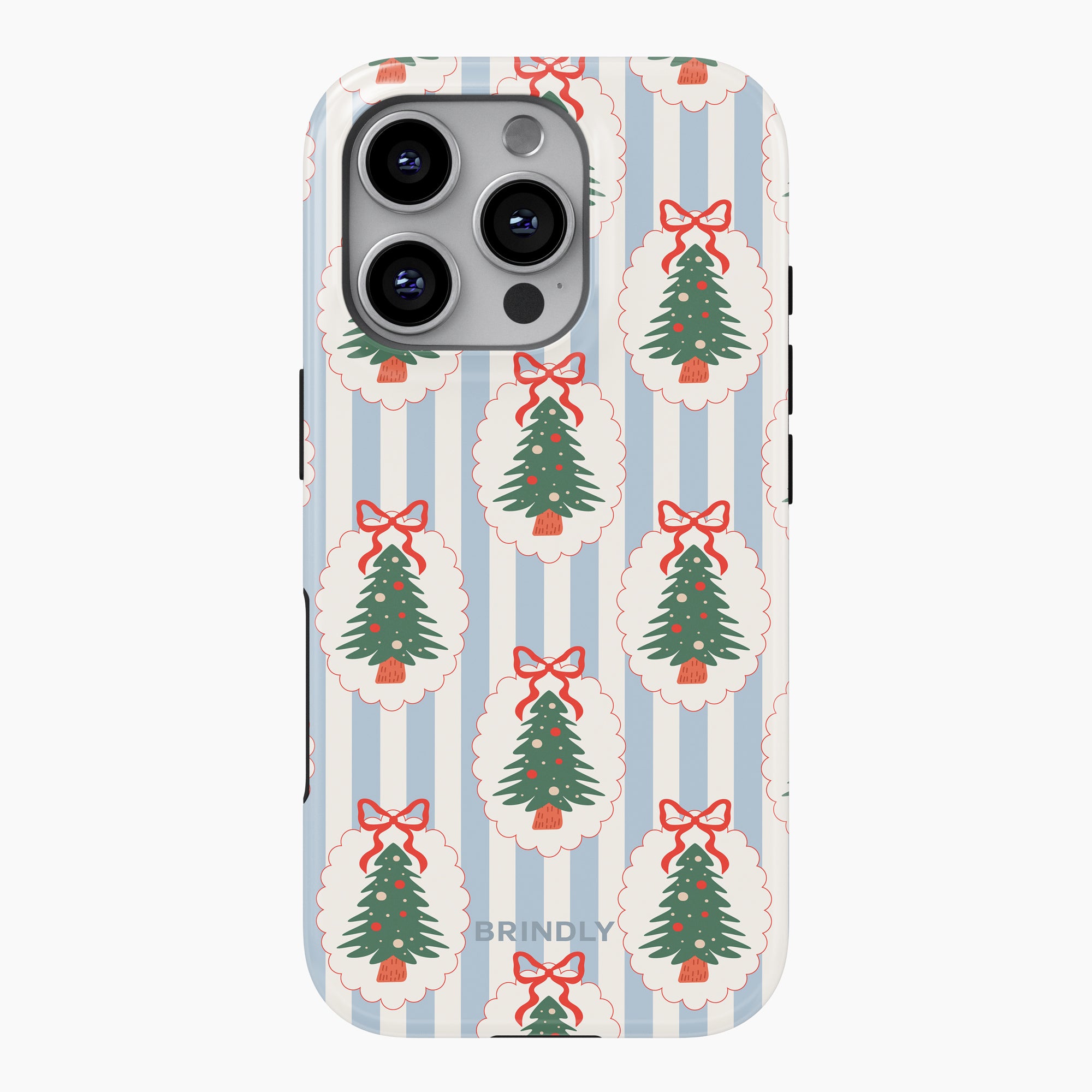 Tree Parade - Tough Phone Case