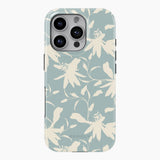 Muted Bloom - Tough Phone Case
