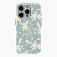 Muted Bloom - Tough Phone Case