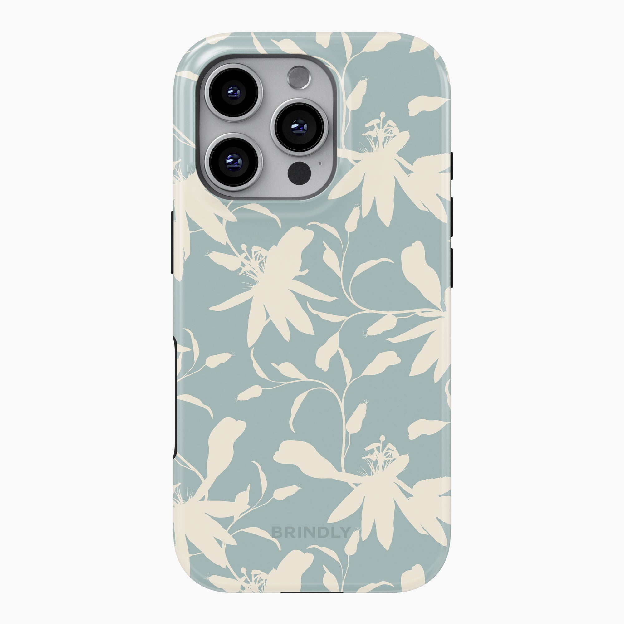 Muted Bloom - Tough Phone Case