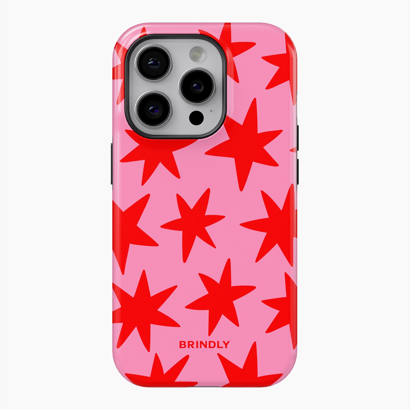 Cherry Star Pop - Tough Phone Case