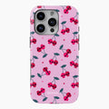 Cherry Bite - Tough Phone Case