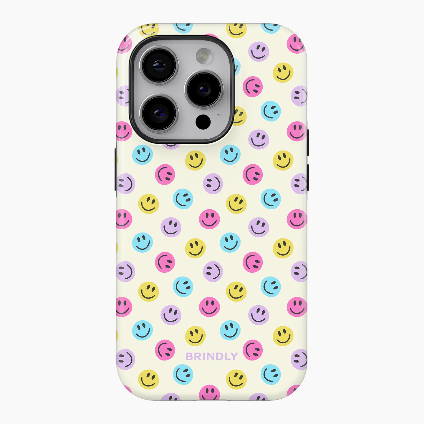 Smiley Baby - Tough Phone Case