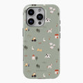 Farmyard Charm - Tough Phone Case