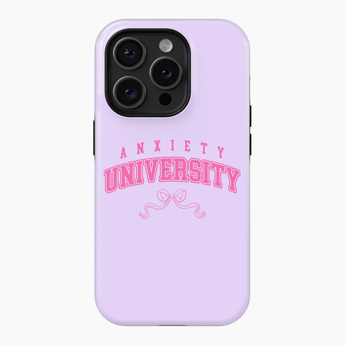 Anxiety University - Tough Phone Case