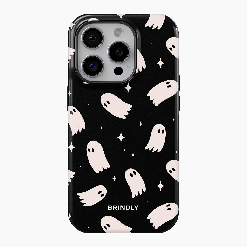 Ghost Print Phone Case Boo Babe Cute & Spooky Design iPhone 11 Pro Ghost Print Phone Case Boo Babe Cute & Spooky Design iPhone 11 Pro
