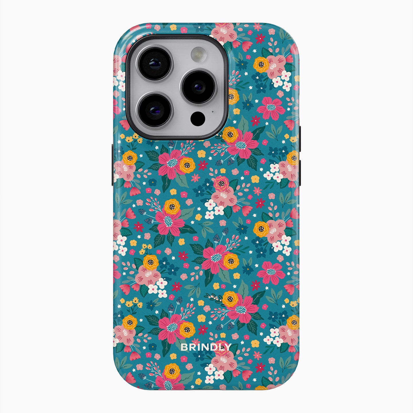 Wild Fuchsia - Tough Phone Case (MagSafe)