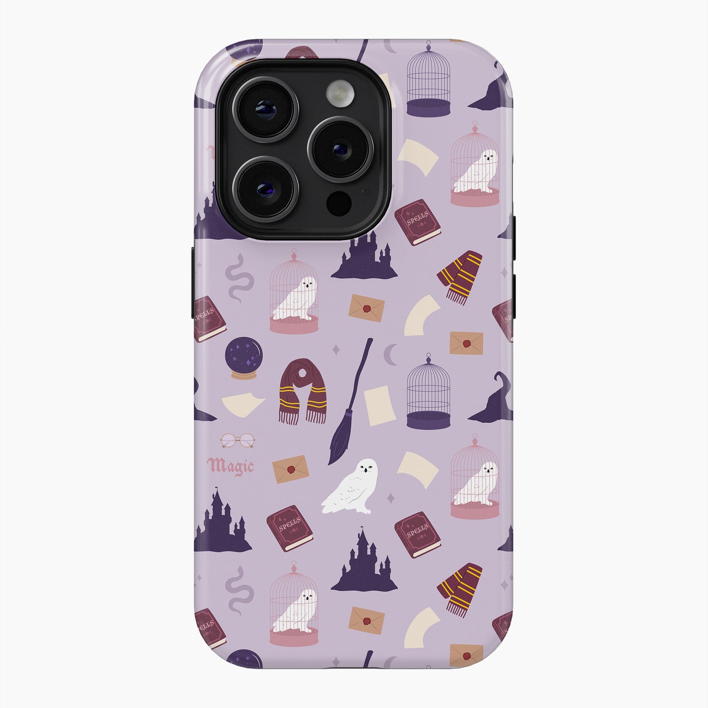 Wizard's Wish - Tough Phone Case