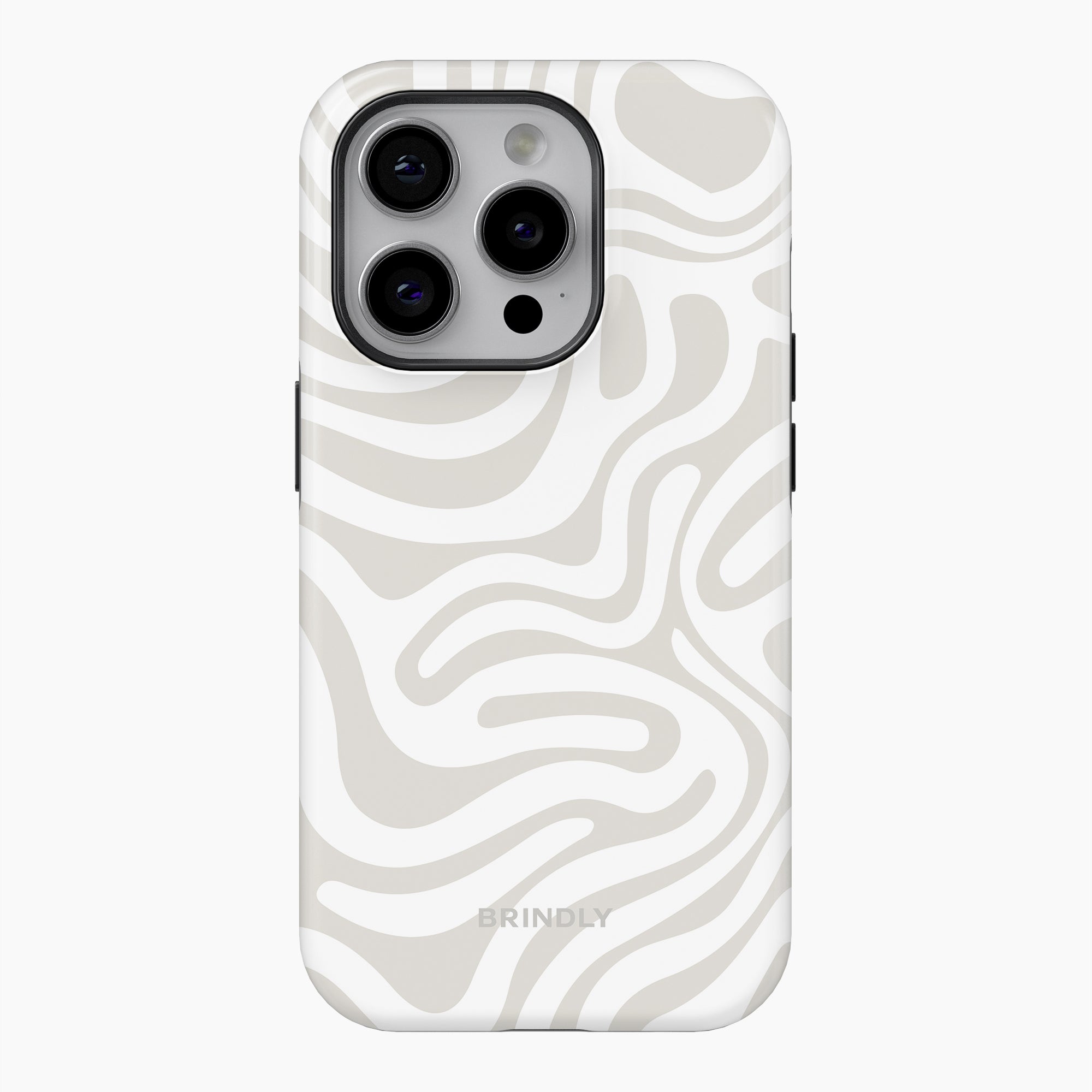 Organic Lines - Tough Phone Case