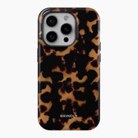 Tortoise Chic - Tough Phone Case